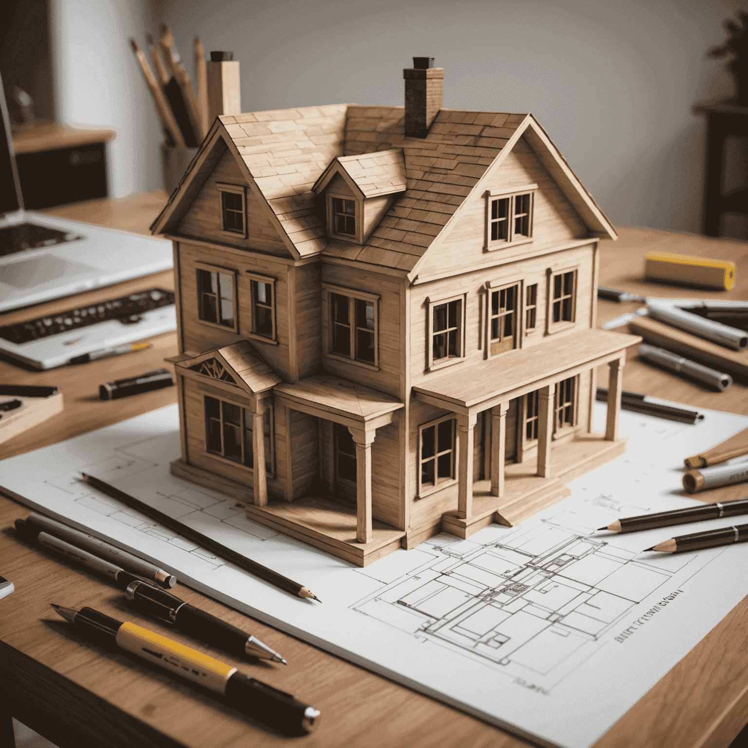 SketchUp Download Logo featuring architectural elements and 3D modeling tools
